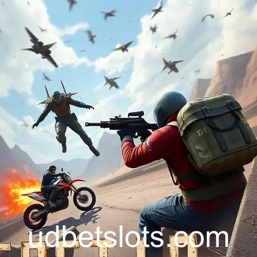 UDBet Expands Horizons in Online Gaming