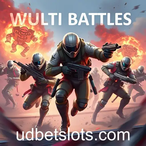 UDBet: Leading the Evolution of Online Gaming