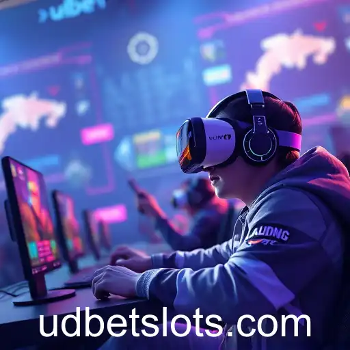 Gaming Site Udbet Gains Popularity Amidst Global Trends
