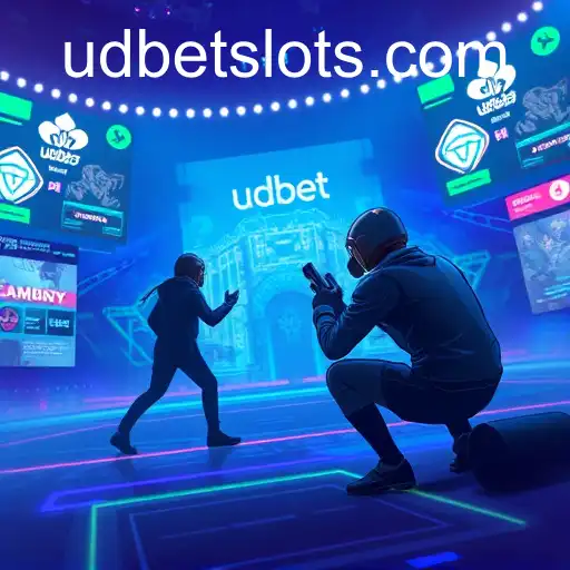 Udbet: Transforming Online Gaming in 2025